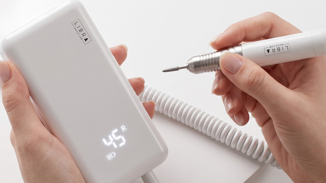 Cómo retirar el esmalte semipermanente sin dañar las uñas – Libra Nails Lab