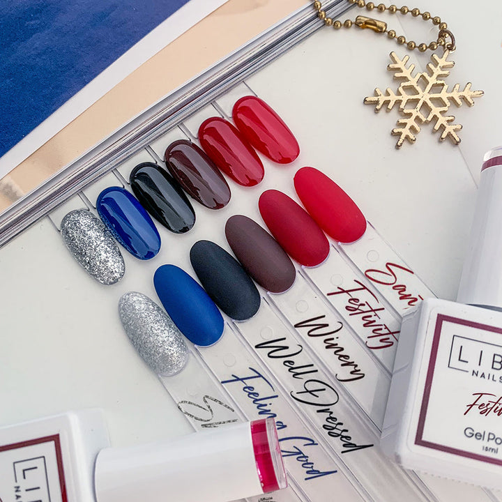 'HOLIDAY FEAST'' - Colección completa (6 uds)