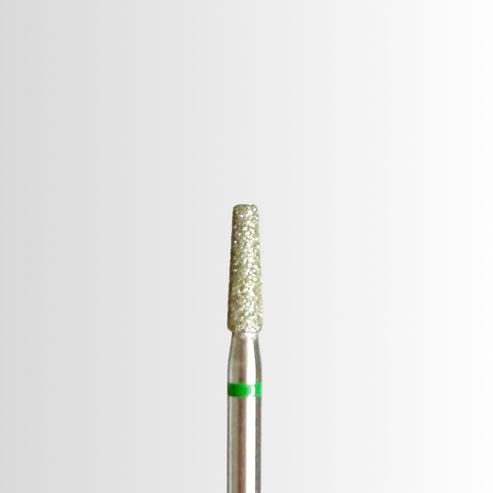 Punta Diamantada Cilindro Cónico - 2.4mm
