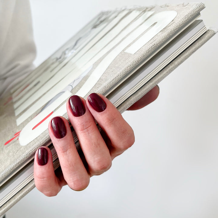 "Amarone" - HEMA/TPO free Gel Polish 15ml