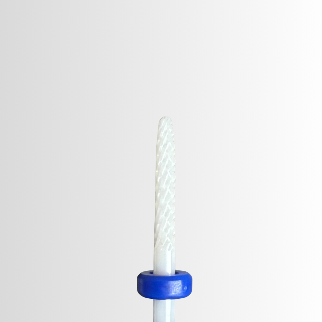 Punta de Cerámica Piña – Grano Medio - 6mm