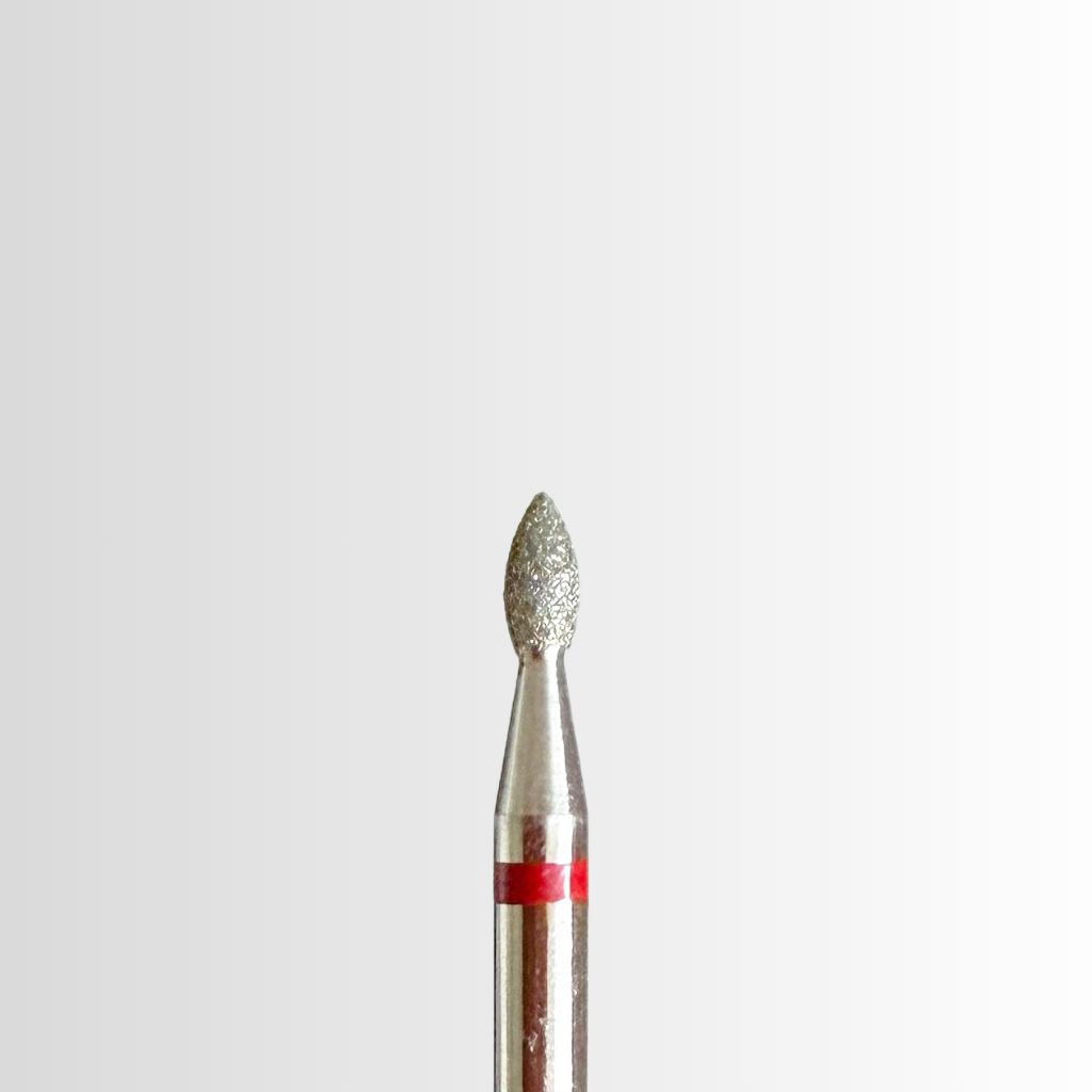 Punta Diamantada Oliva - 2.1mm