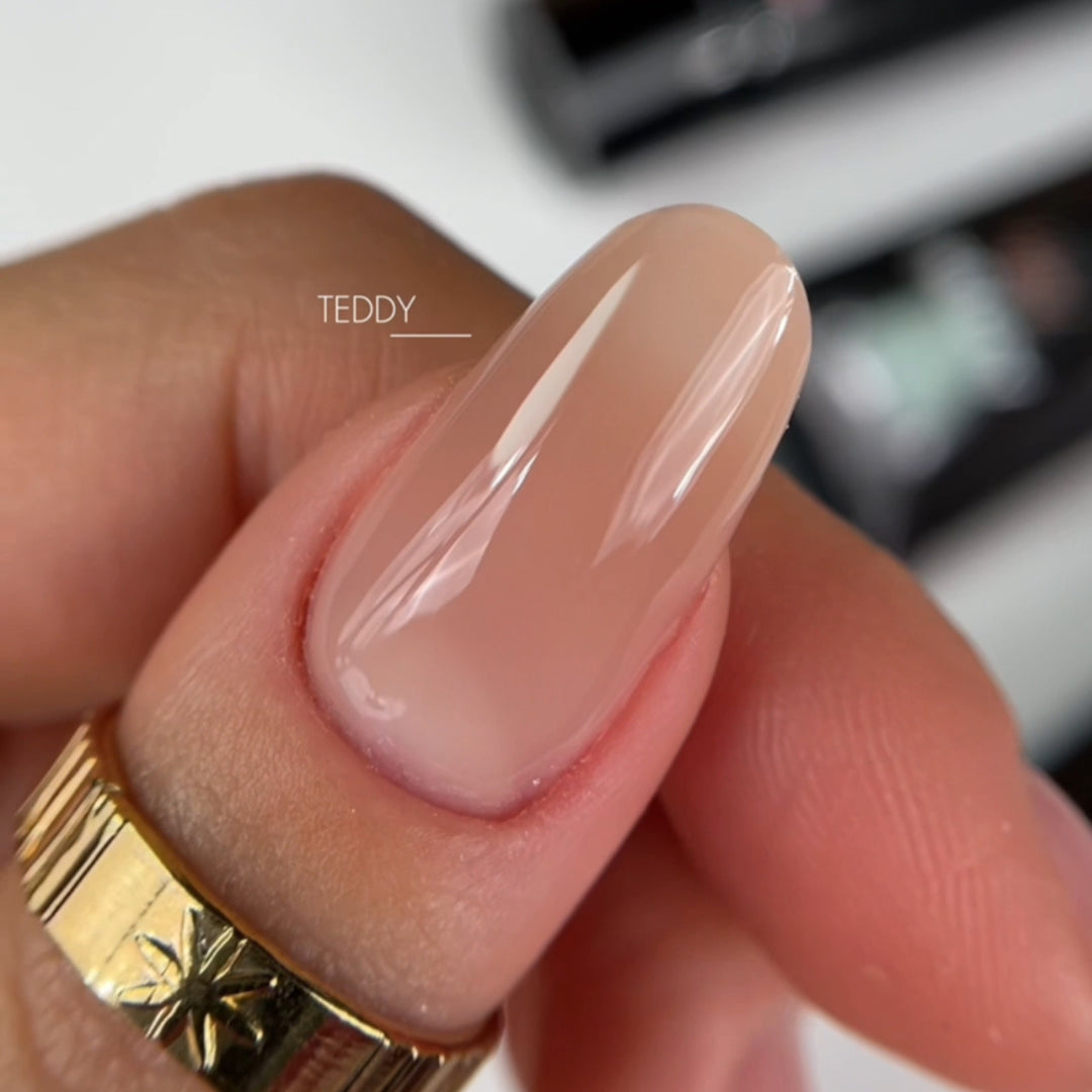 Teddy - HEMA/TPO free Acrygel - 30ml