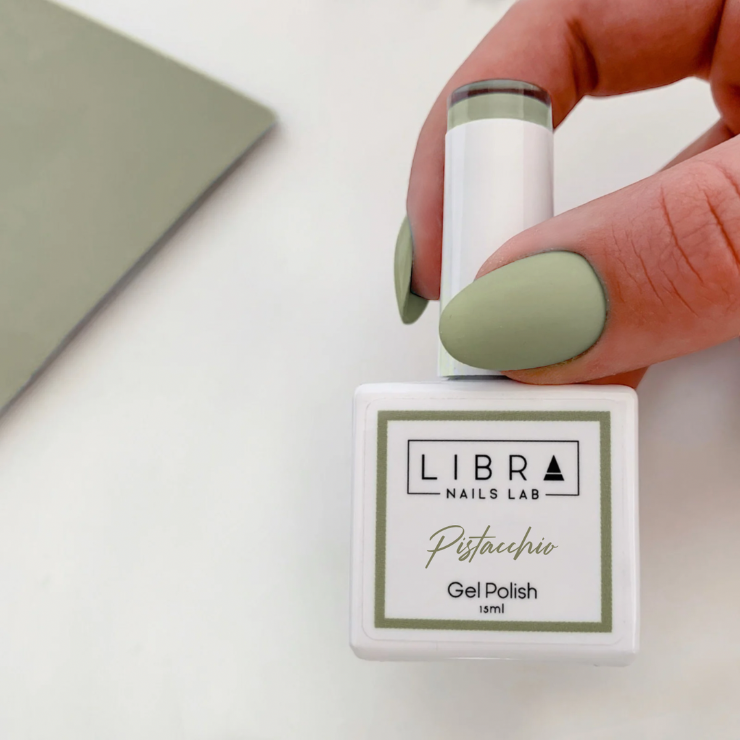 "Pistacchio" - HEMA/TPO free Gel Polish 15ml
