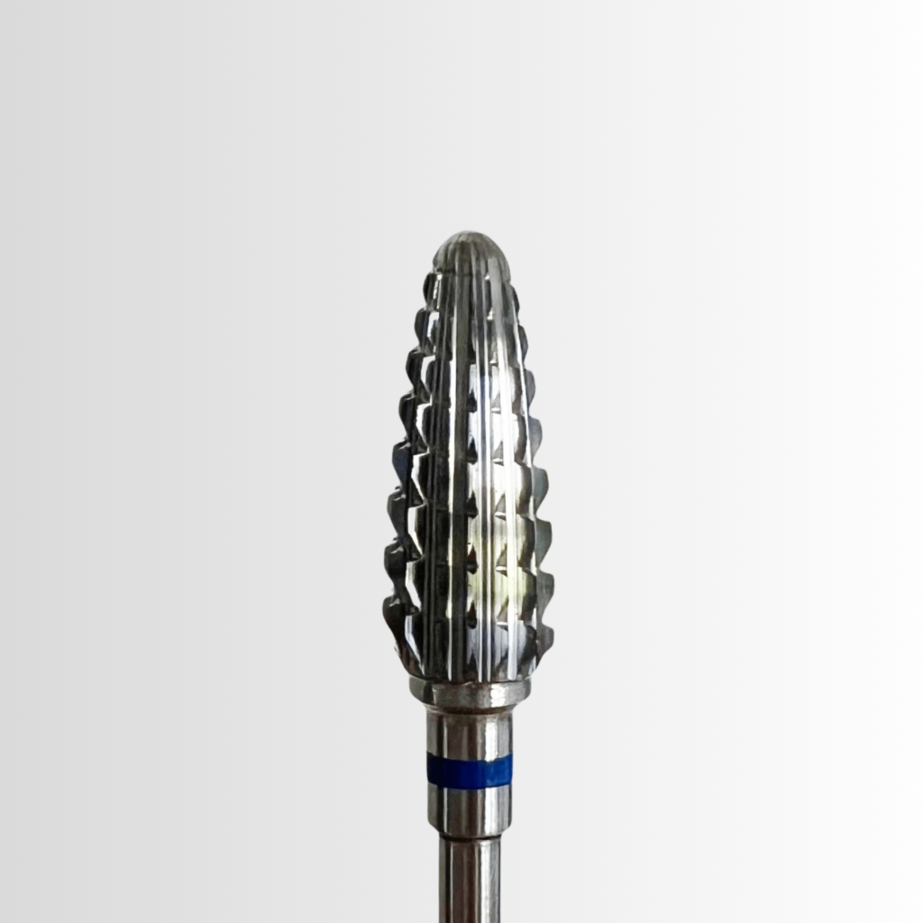 Punta de Carburo Piña – Doble Corte - 6mm