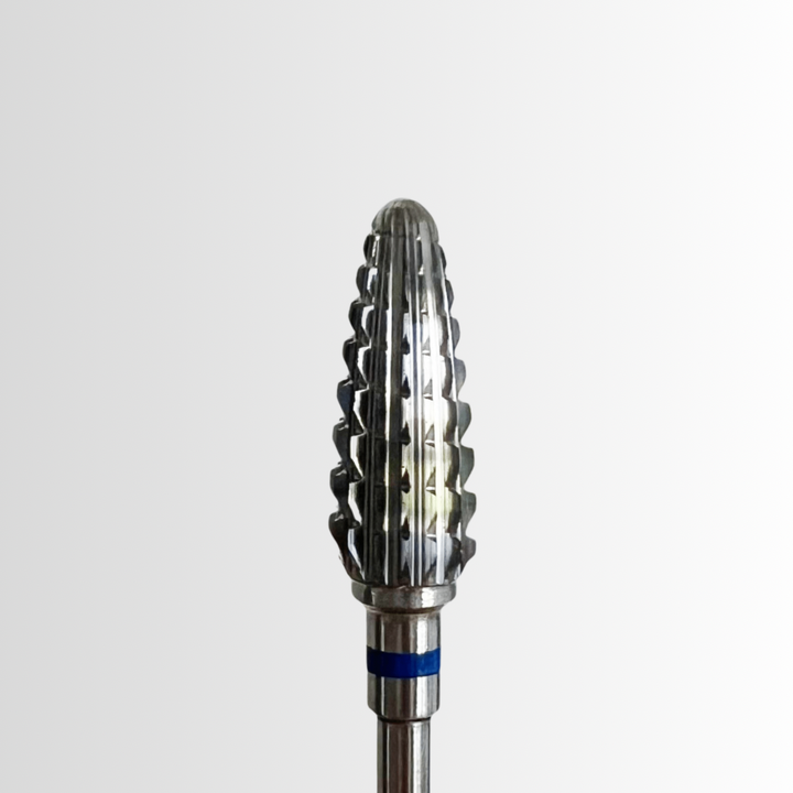 Punta de Carburo Piña – Doble Corte - 6mm