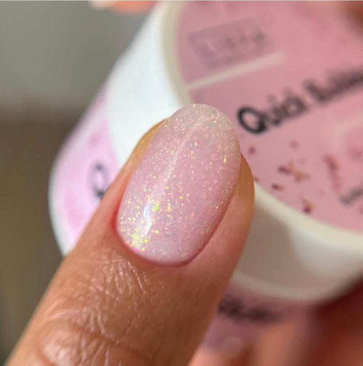 Quick Builder - Unicorn - Self Levelling Builder Gel - 30ml HEMA/TPO free