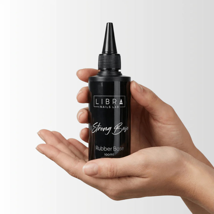 Strong Base - Rubber Base Clear - Refill 100ml