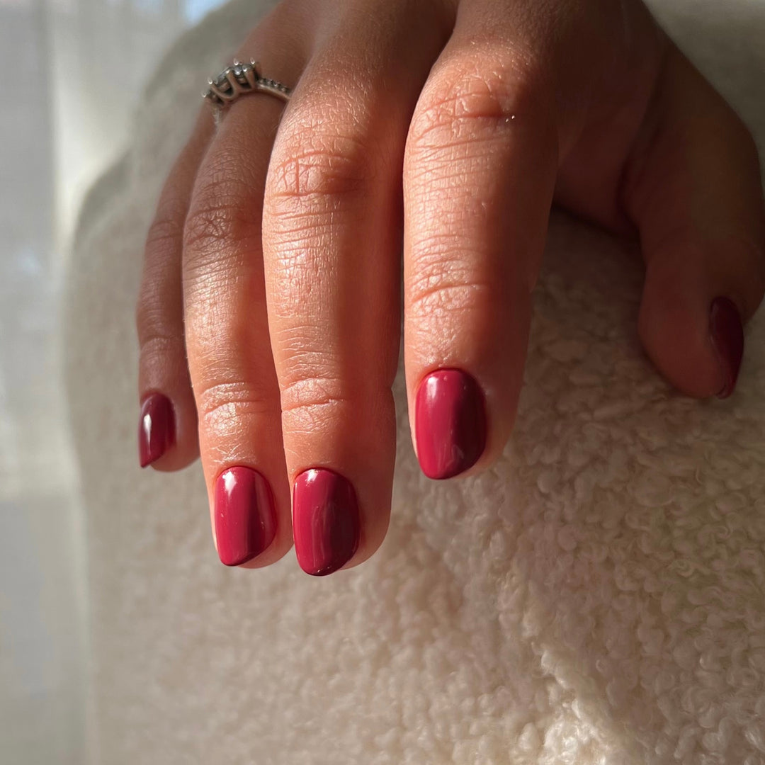"Cerise" - HEMA/TPO free Gel Polish 15ml