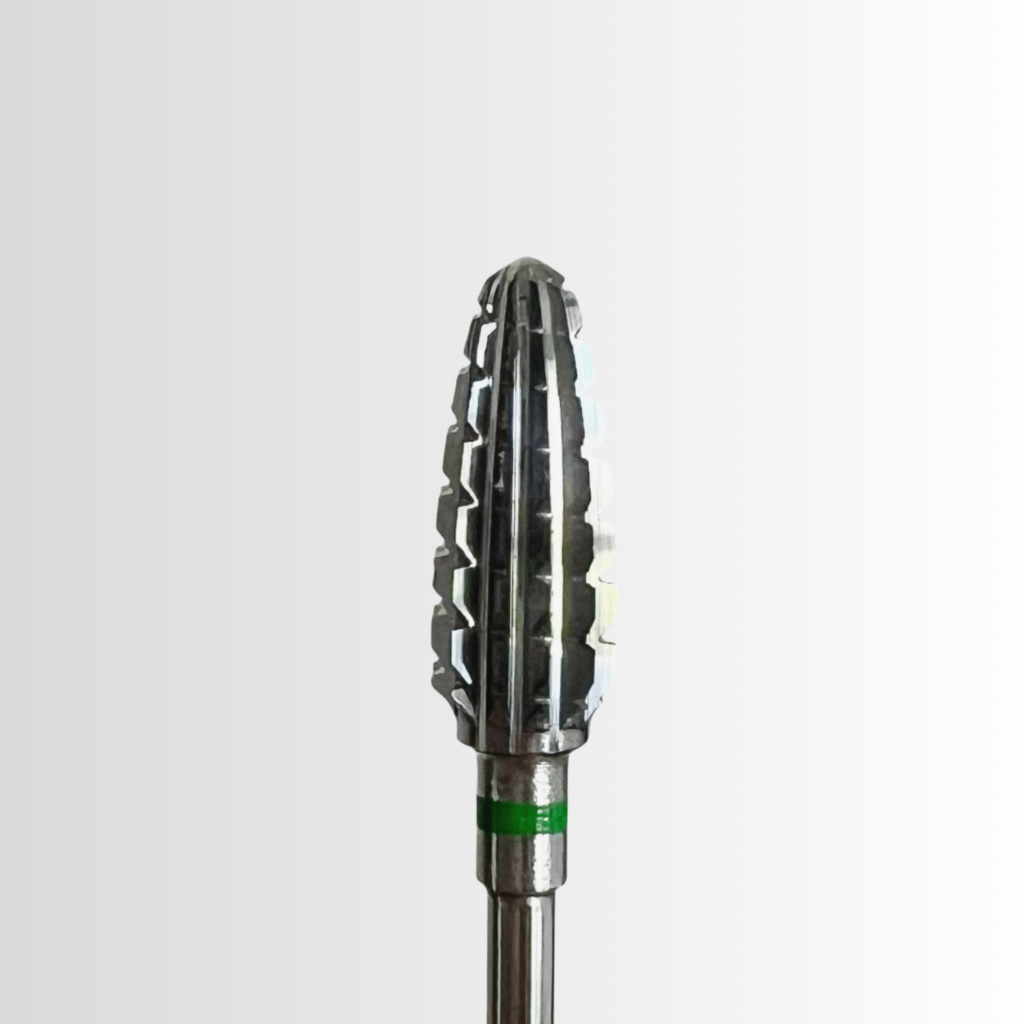 Punta de Carburo Piña – Doble Corte - 6mm