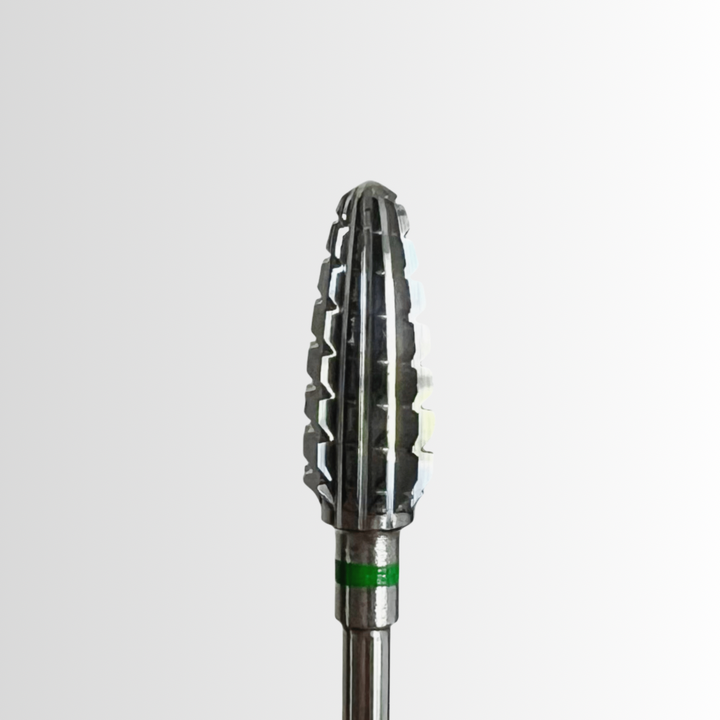 Punta de Carburo Piña – Doble Corte - 6mm