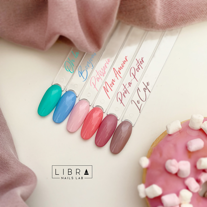 ''LA VIE EN ROSE'' - Colección completa (6 uds)