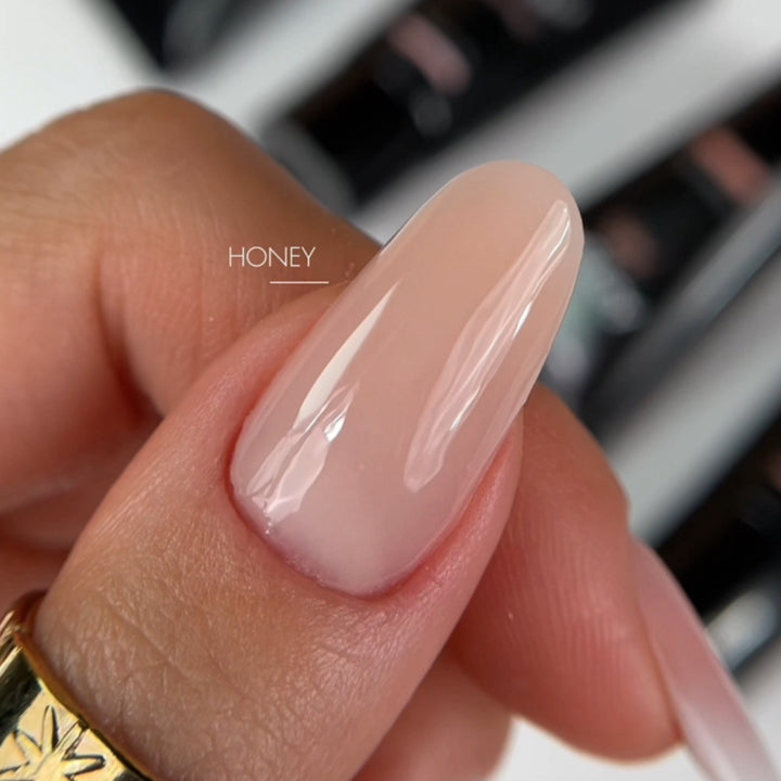 Honey - HEMA/TPO free Acrygel - 60gr