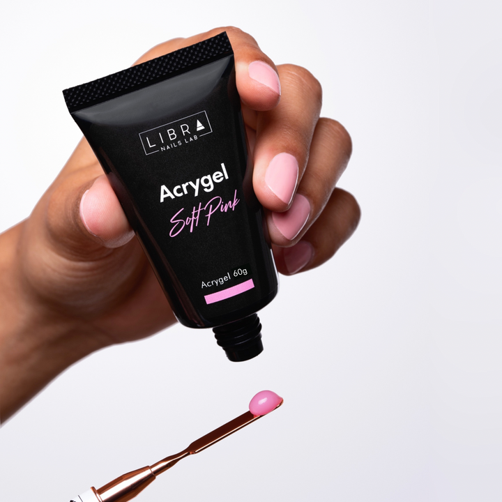 Soft Pink - HEMA/TPO free Acrygel - 60ml