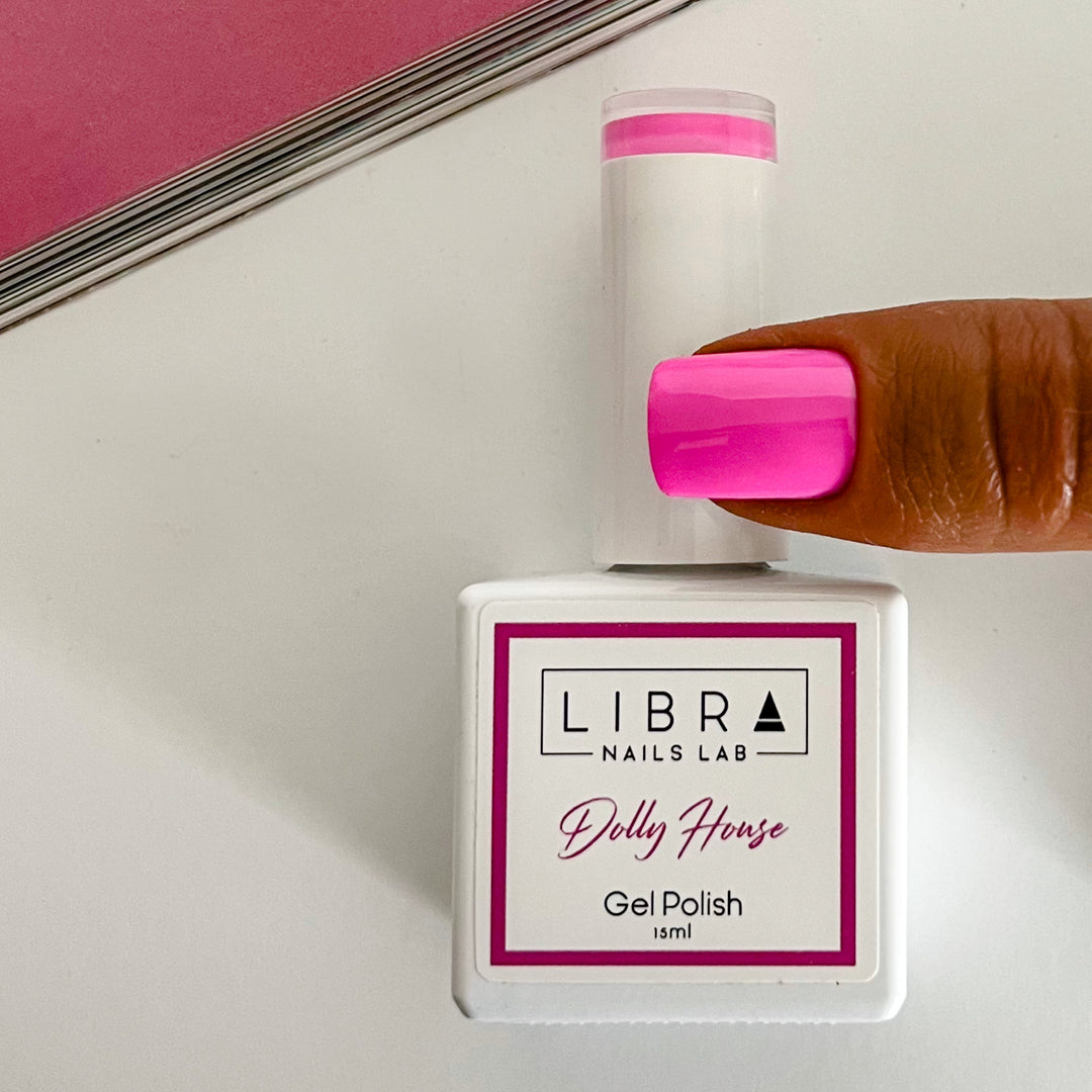 "Dolly House" - HEMA/TPO free Gel Polish 15ml