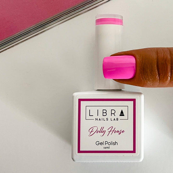 "Dolly House" - HEMA/TPO free Gel Polish 15ml