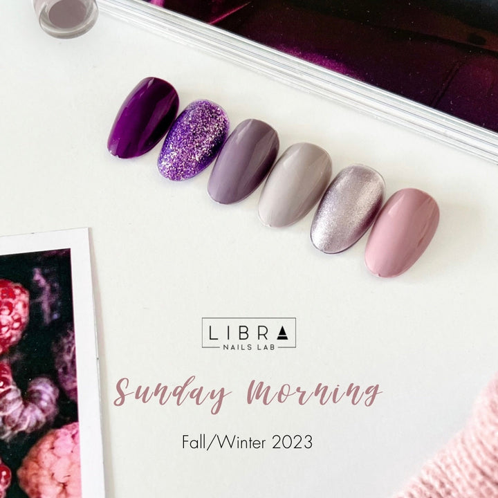 "SUNDAY MORNING" - Colección completa (6 uds)