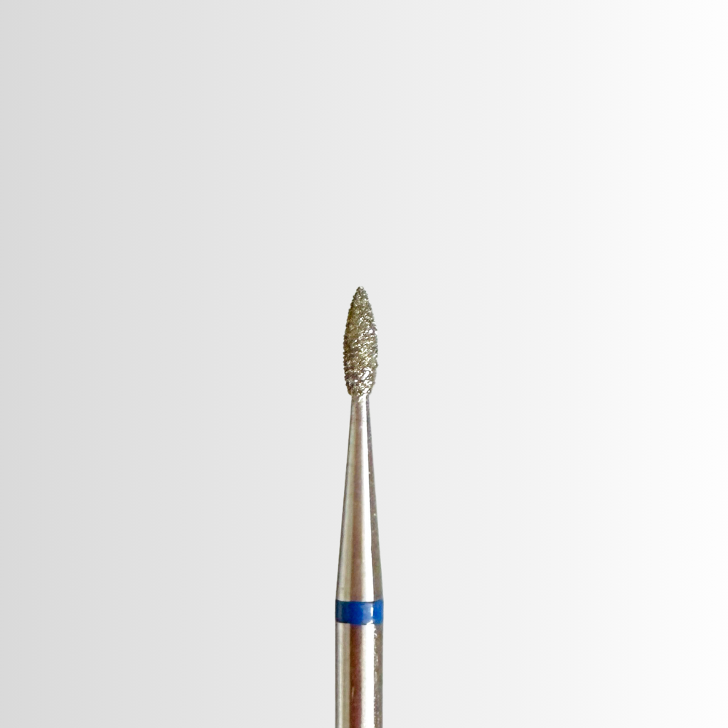 Punta Diamantada Llama - 1.6mm