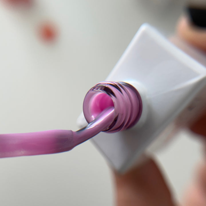 Bubblegum - Strong Base Cover HEMA/TPO free - 15ml