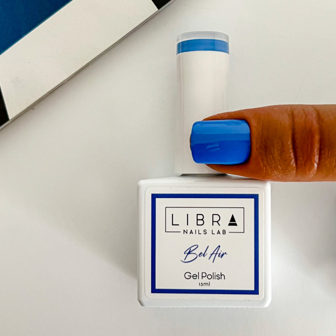 "Bel Air" - HEMA/TPO free Gel Polish 15ml