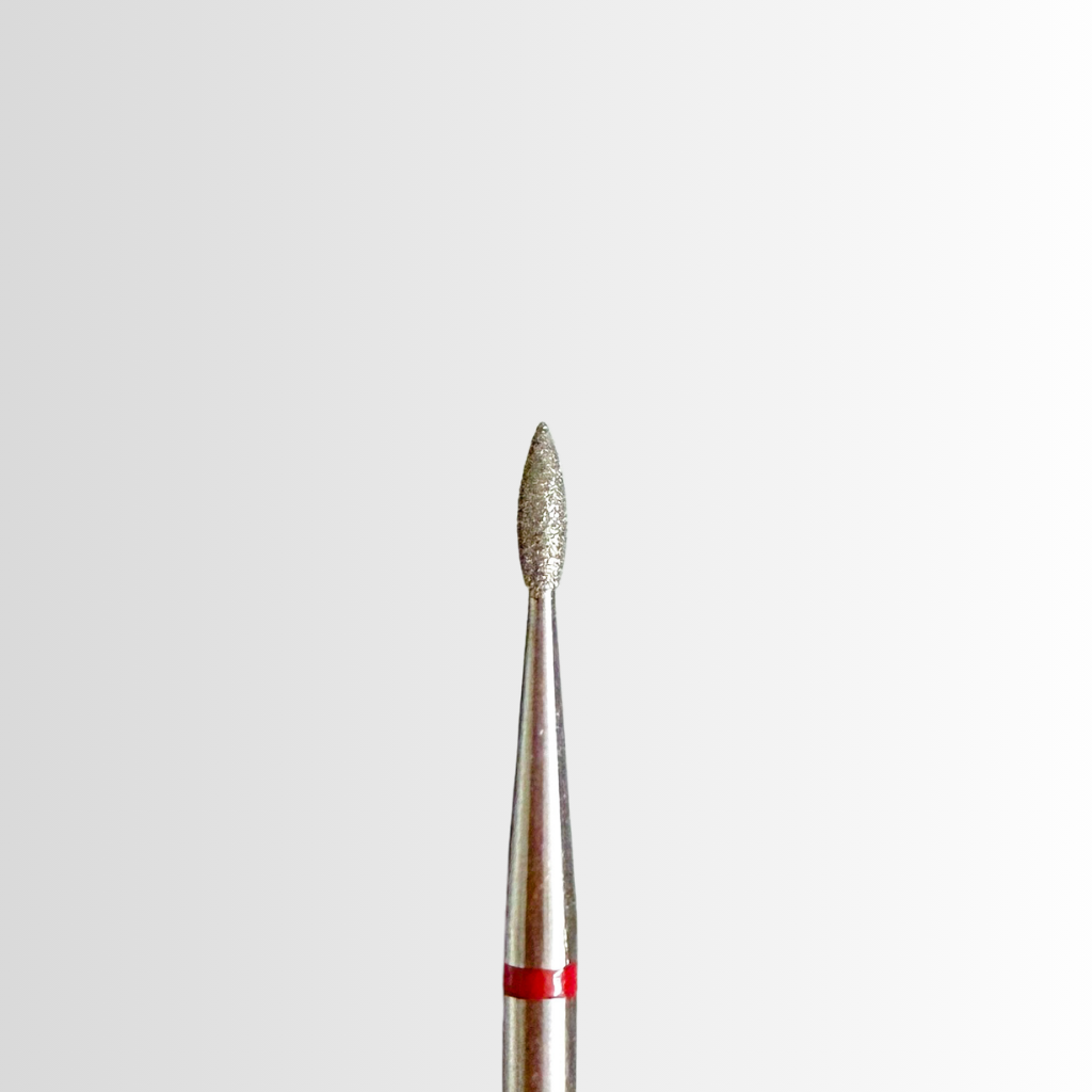 Punta Diamantada Llama - 1.6mm
