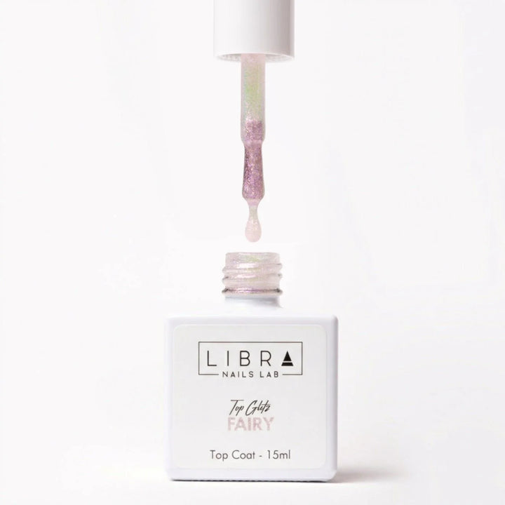 Top Glitz Fairy - Top Coat HEMA/TPO free