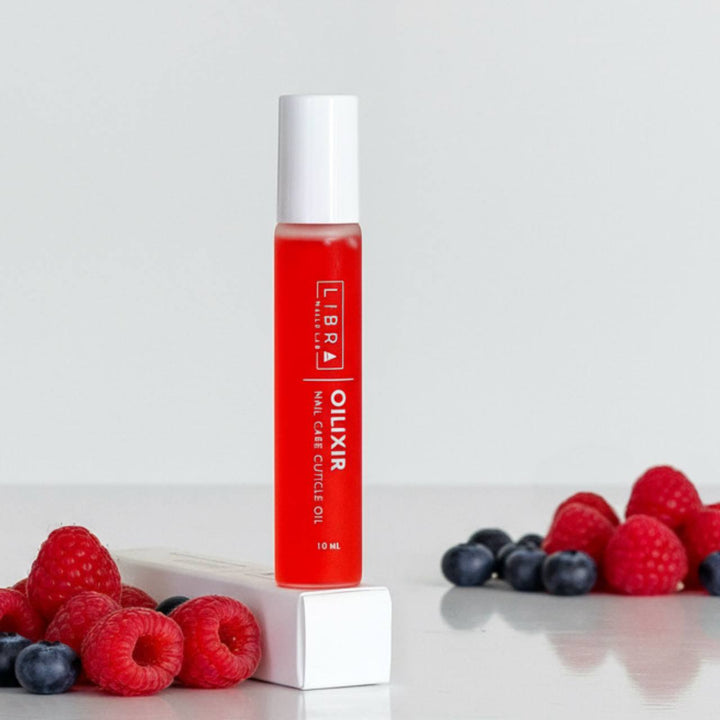Very Bery - Oilixir - Cuticule oil 10ml