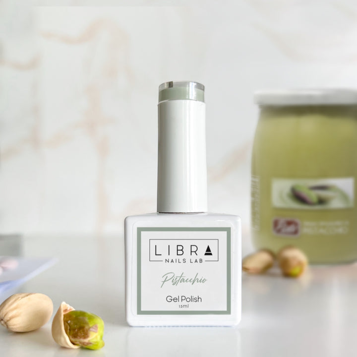 "Pistacchio" - HEMA/TPO free Gel Polish 15ml