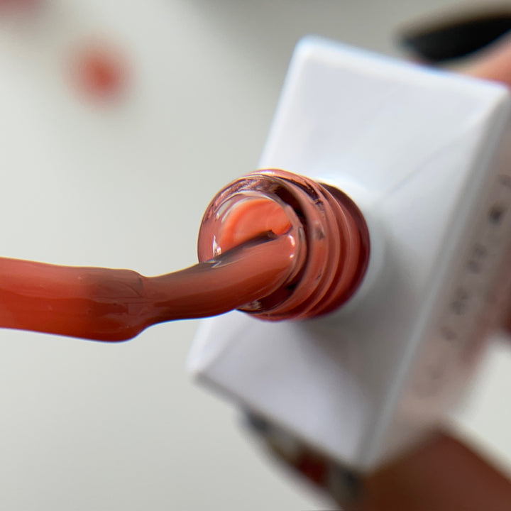 Geranium - Strong Base Cover HEMA/TPO free - 15ml