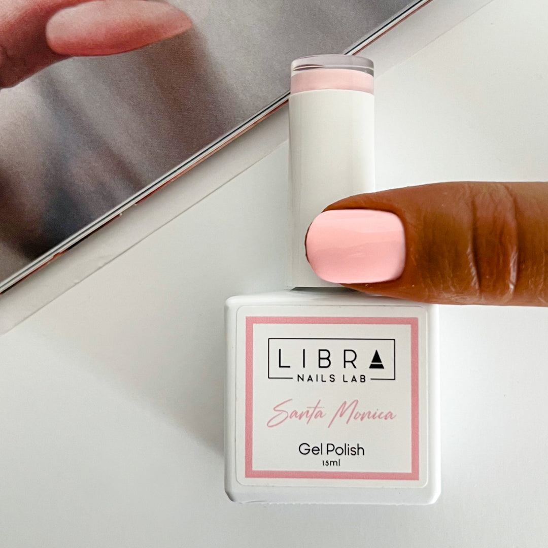 "Santa Monica" - HEMA/TPO free Gel Polish 15ml