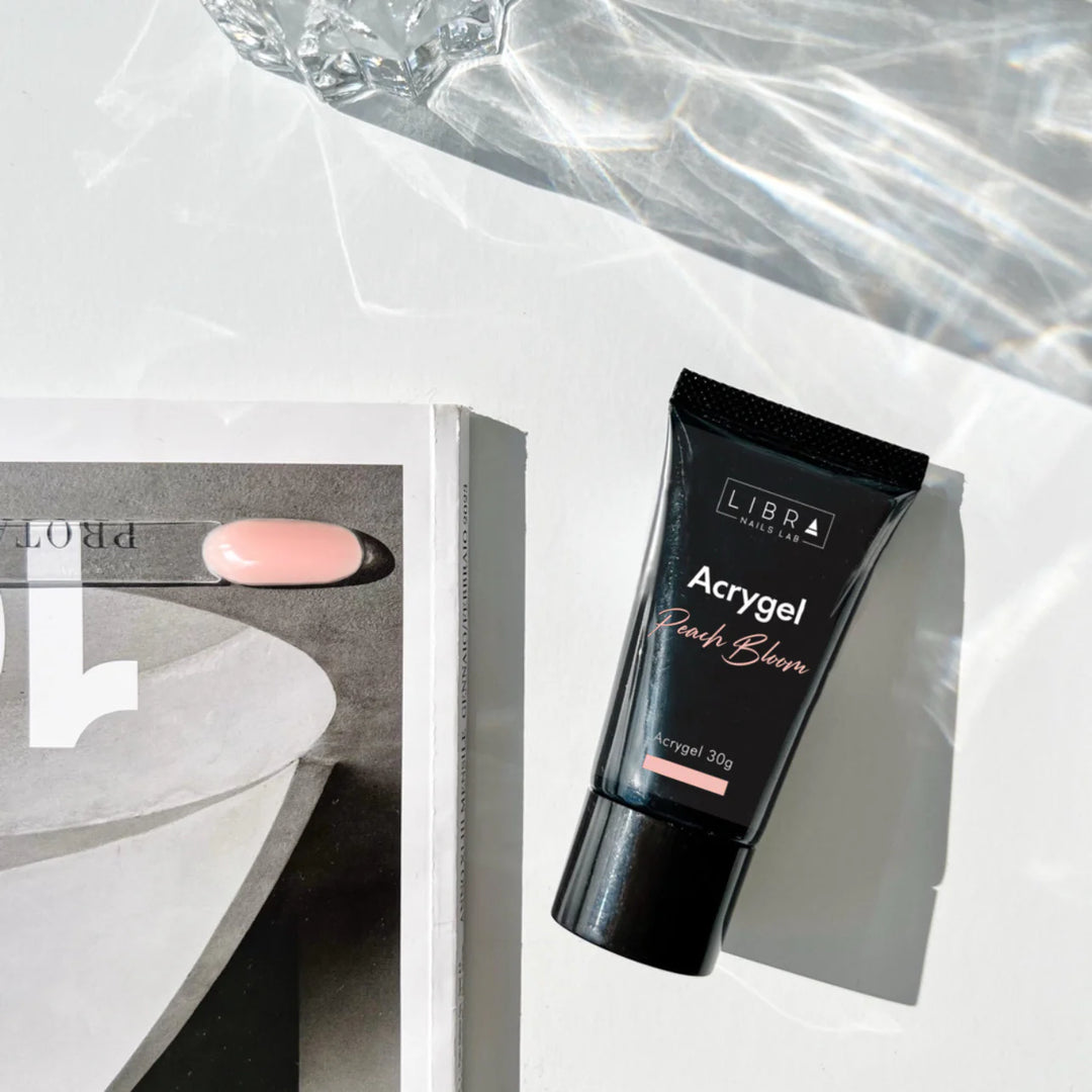 Peach Bloom - HEMA/TPO free Acrygel - 30ml