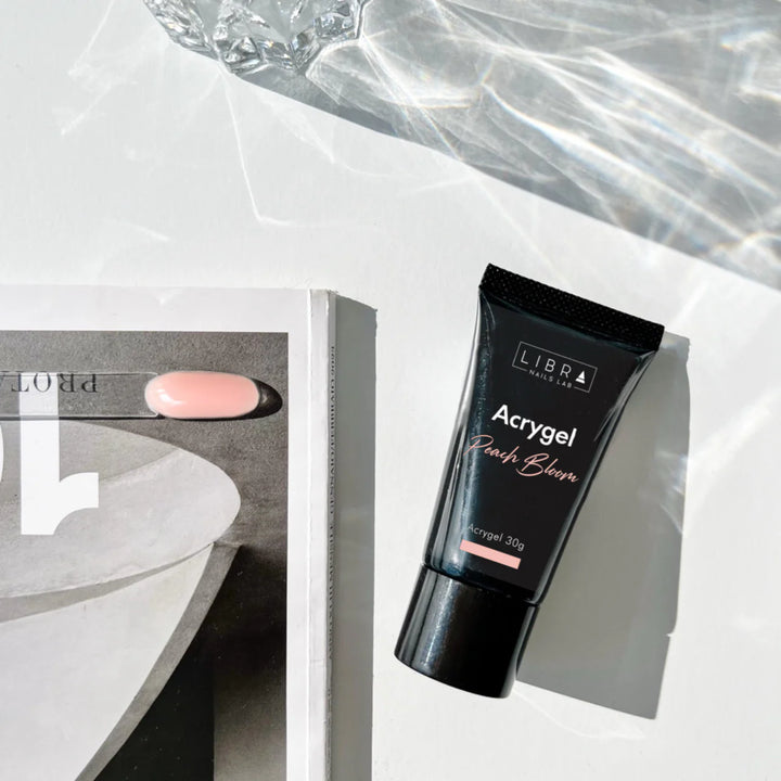Peach Bloom - HEMA/TPO free Acrygel - 30ml