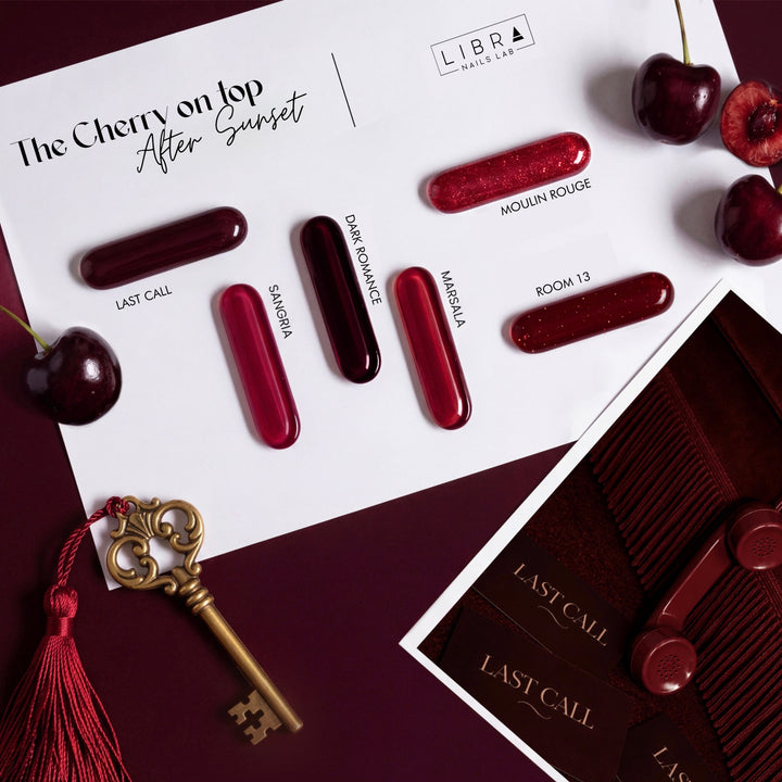 ''The Cherry On Top - After Sunset'' – Colección completa (6 uds)