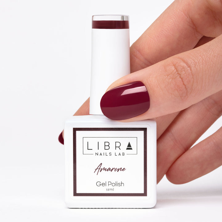 "Amarone" - HEMA/TPO free Gel Polish 15ml