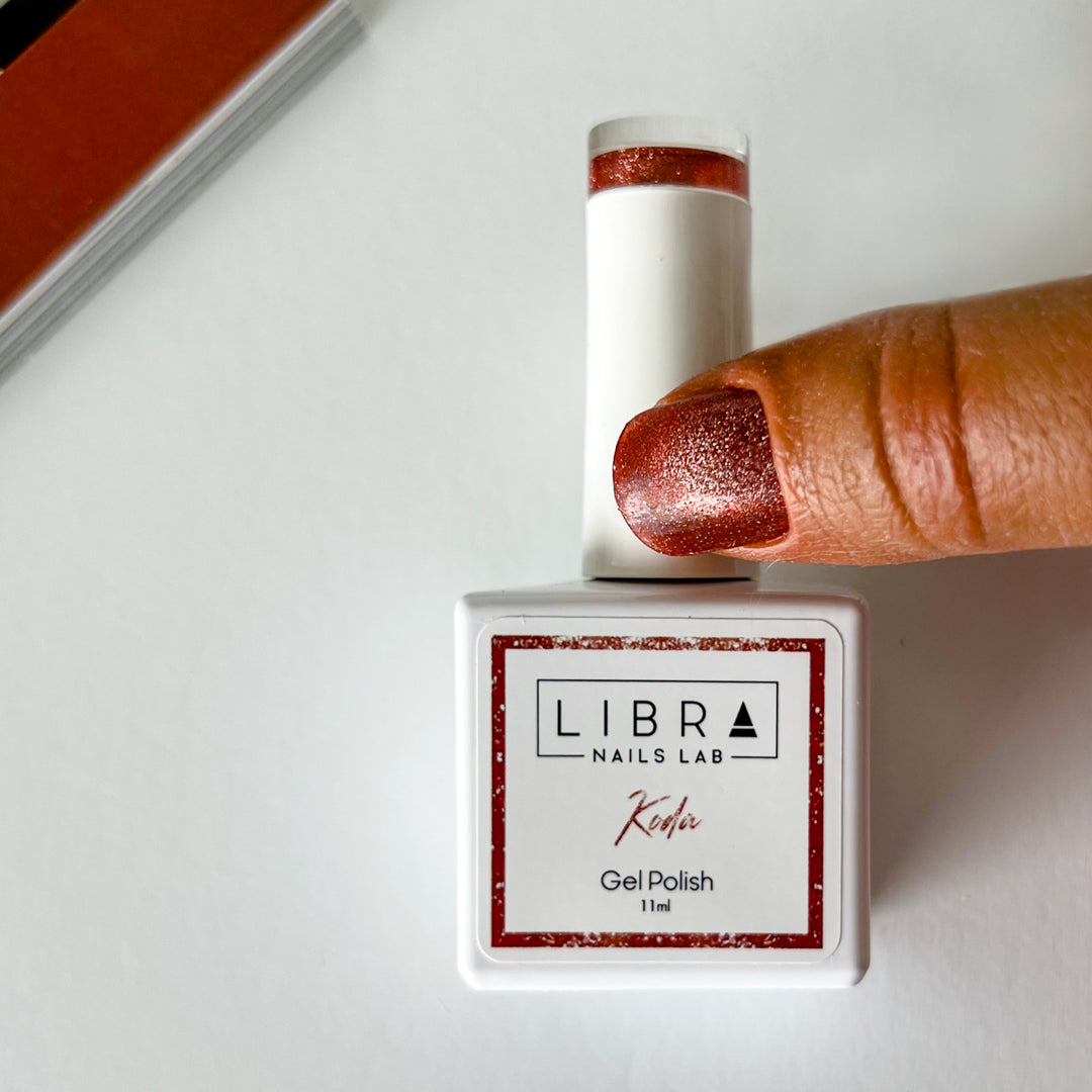 ''Koda'' - CAT EYE Gel Polish