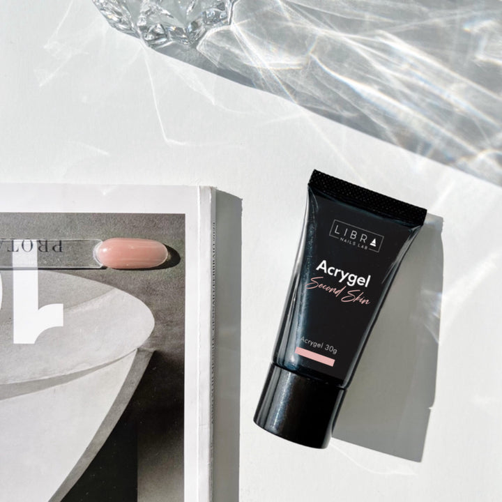 Second Skin - HEMA/TPO free Acrygel - 30ml