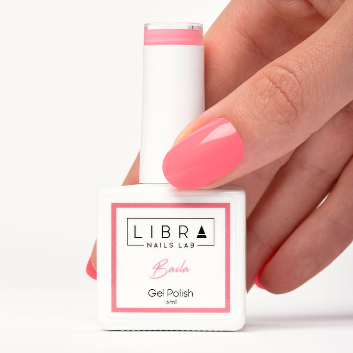 "Baila" - HEMA/TPO free Gel Polish 15ml