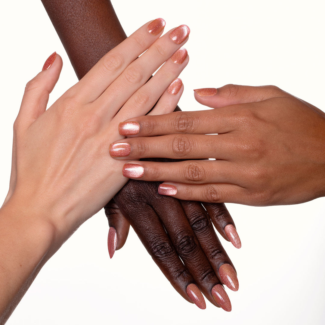 ''Belle'' - CAT EYE Gel Polish