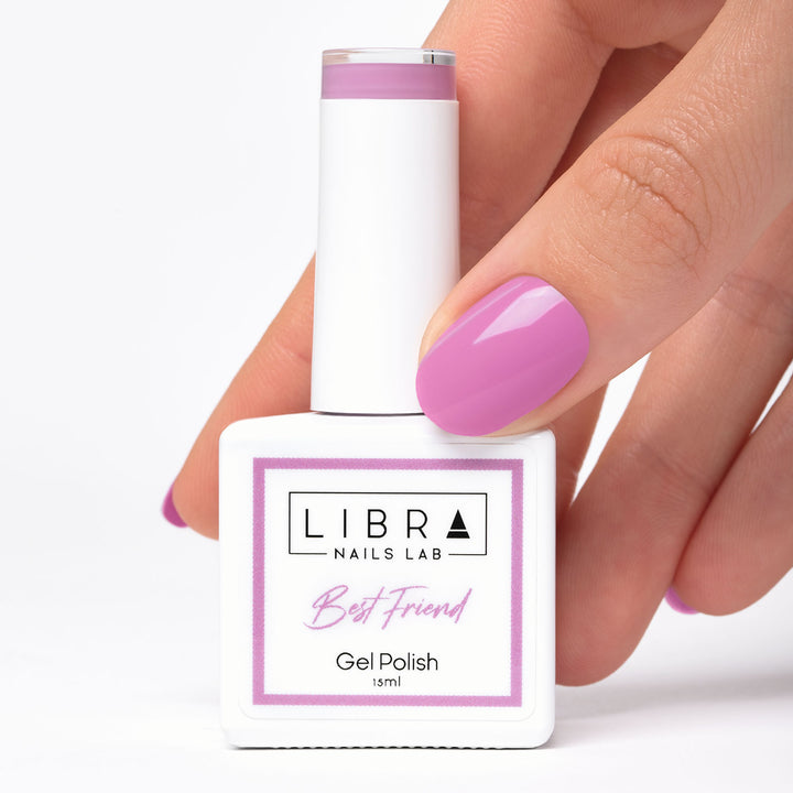 "Best Friend" - HEMA/TPO free Gel Polish 15ml