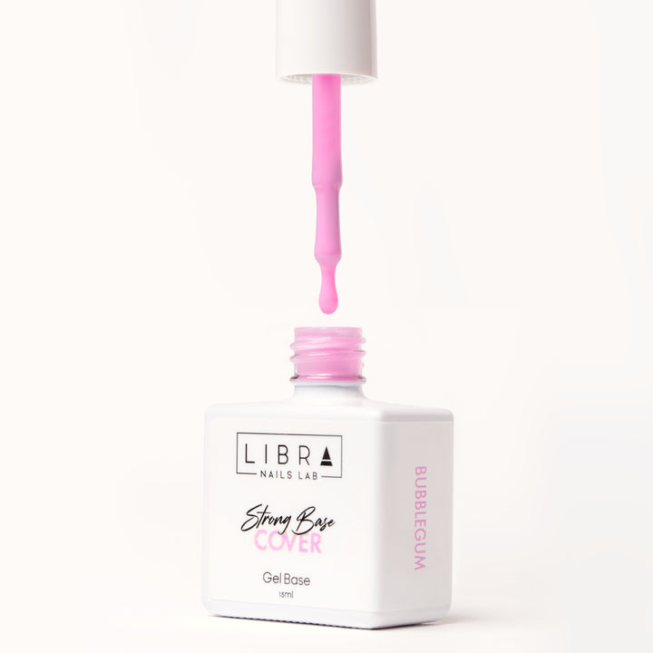 Bubblegum - Strong Base Cover HEMA/TPO free - 15ml