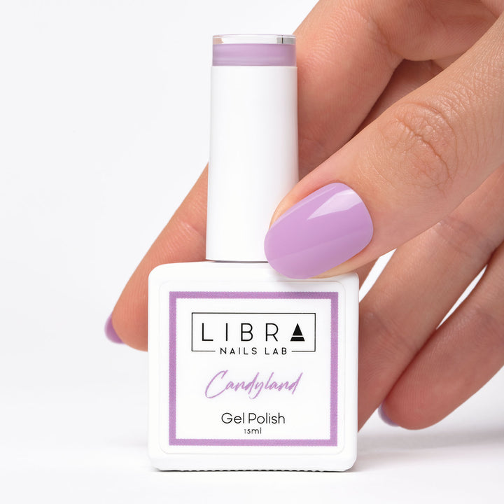 "Candyland" - HEMA/TPO free Gel Polish 15ml