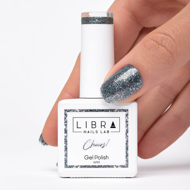 "Cheers" - HEMA/TPO free Gel Polish 15ml