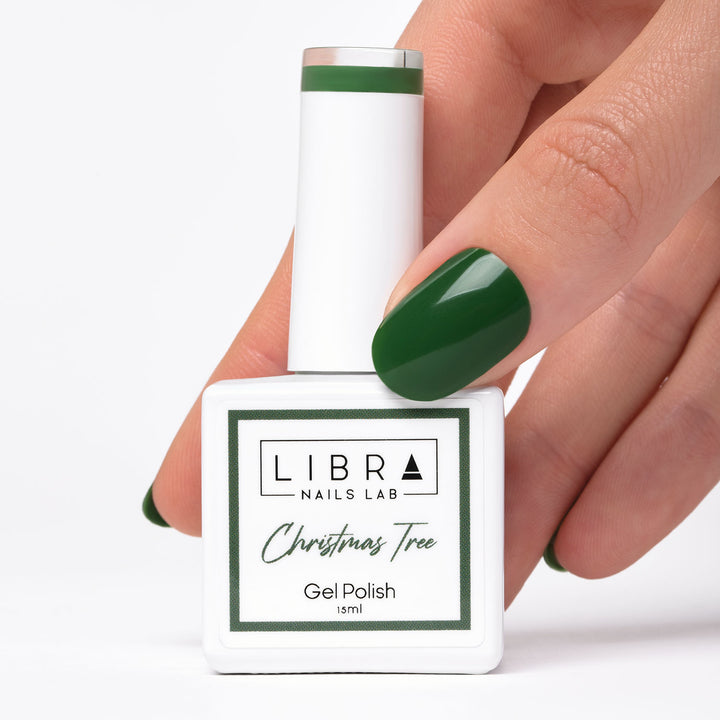 "Christmas Tree" - HEMA/TPO free Gel Polish 15ml