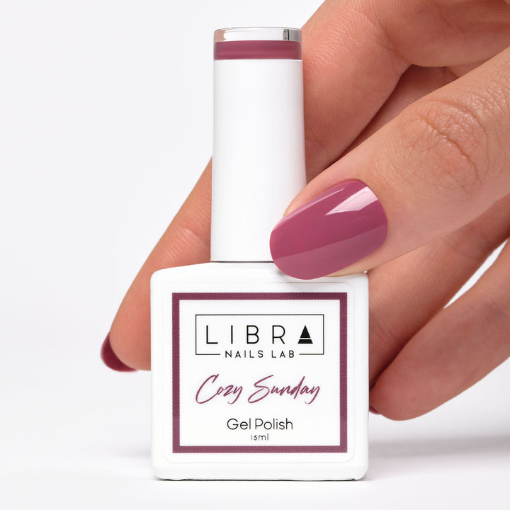 "Cozy Sunday" - HEMA/TPO free Gel Polish 15ml