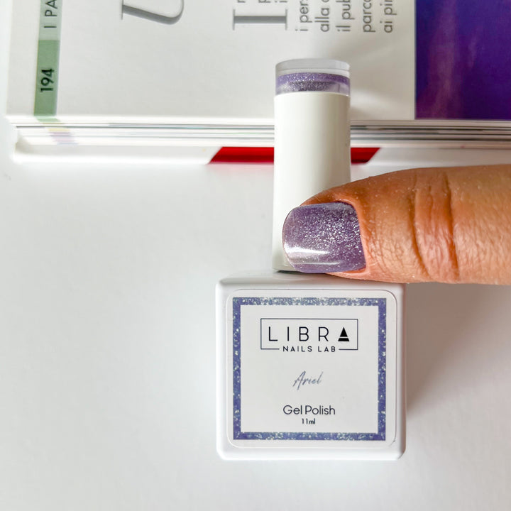 ''Ariel'' - CAT EYE Gel Polish