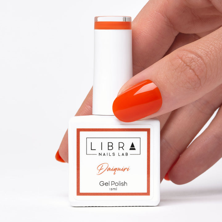 "Daiquiri" - HEMA/TPO free Gel Polish 15ml