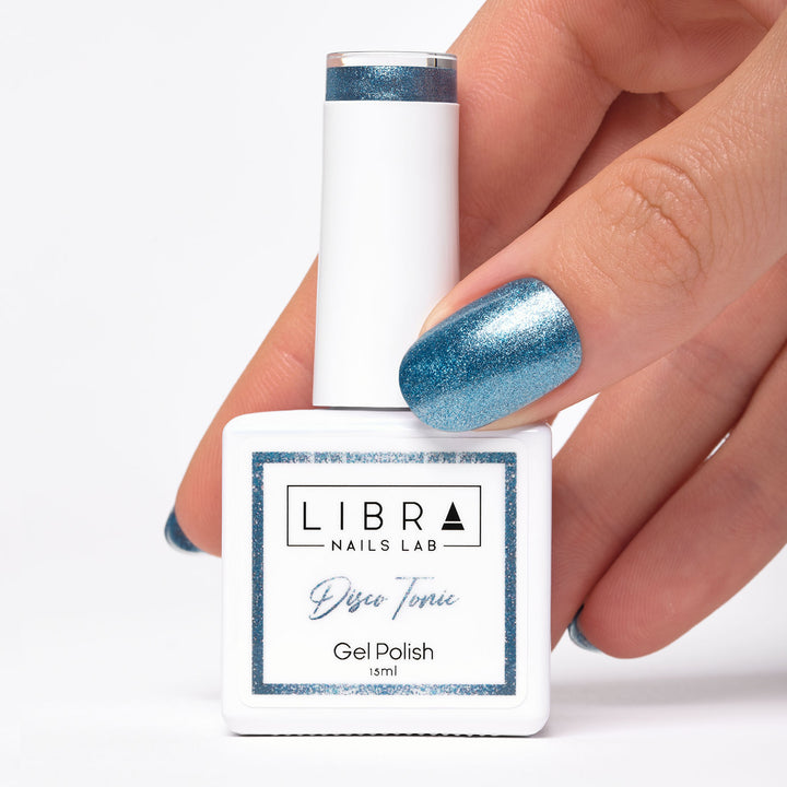 "Disco Tonic" - HEMA/TPO free Gel Polish 15ml