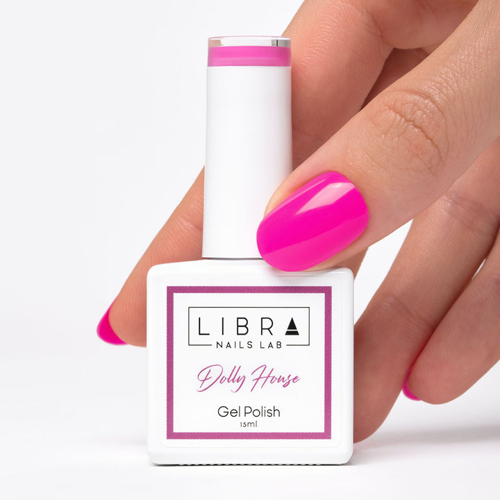 "Dolly House" - HEMA/TPO free Gel Polish 15ml
