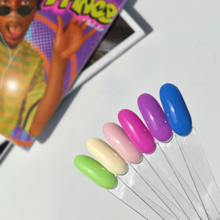 "CALIFORNIA DREAM" – Colección completa (6 uds)