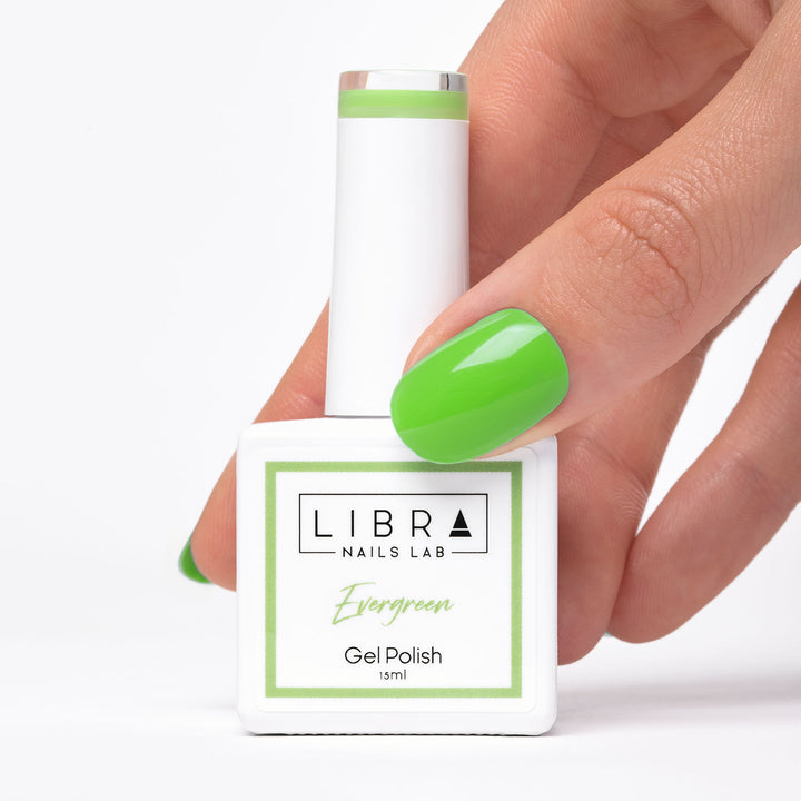 "Evergreen" - HEMA/TPO free Gel Polish 15ml